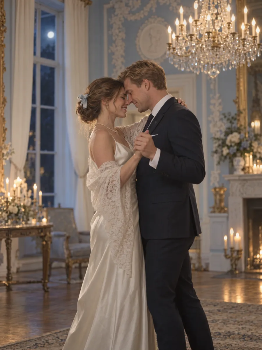Charlotte en Willem